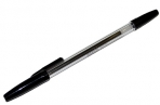 Ручка шариковая Attache Economy Elementary 0.5 мм черный ст. оптом