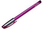 Ручка шариковая неавтоматическая Unimax Trio DC Fashion 1мм, роз, мас, трехг оптом