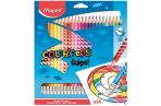 ������� ��������� ��������� Maped Color Peps Oops � ��������, �������, ����������, 24 ��. �����