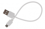 ������ LuazON, micro USB - USB, 1 �, 20 ��, ����� 865570 �����
