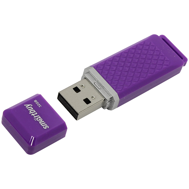 Память Smart Buy "Quartz"  8GB, USB 2.0 Flash Driv оптом