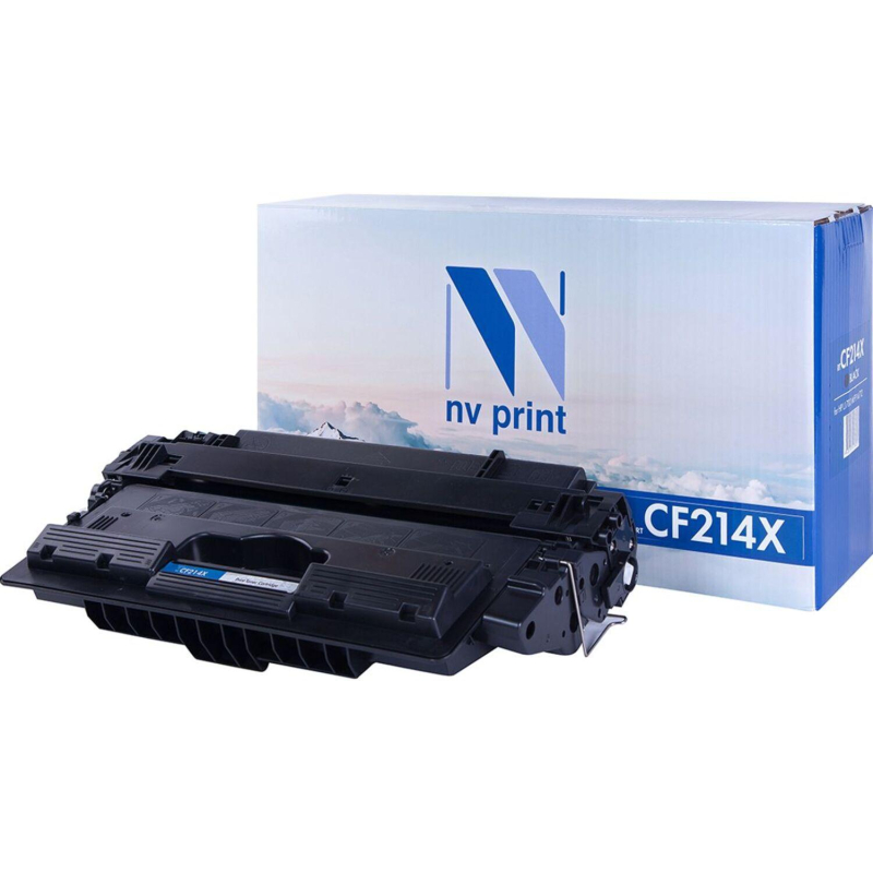   NV Print CF214X . HP LaserJet Enterprise M712 () 