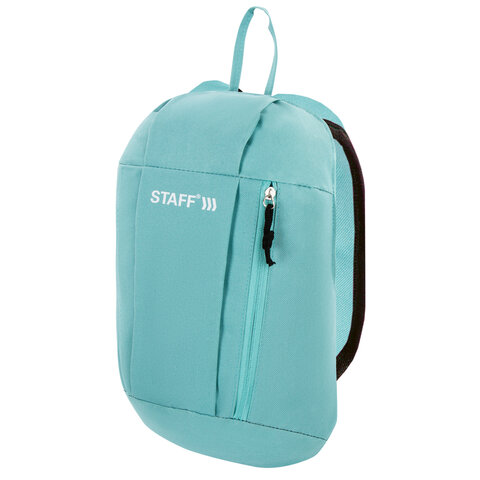 Рюкзак STAFF AIR компактный, бирюзовый, 40х23х16 см, 270293 оптом