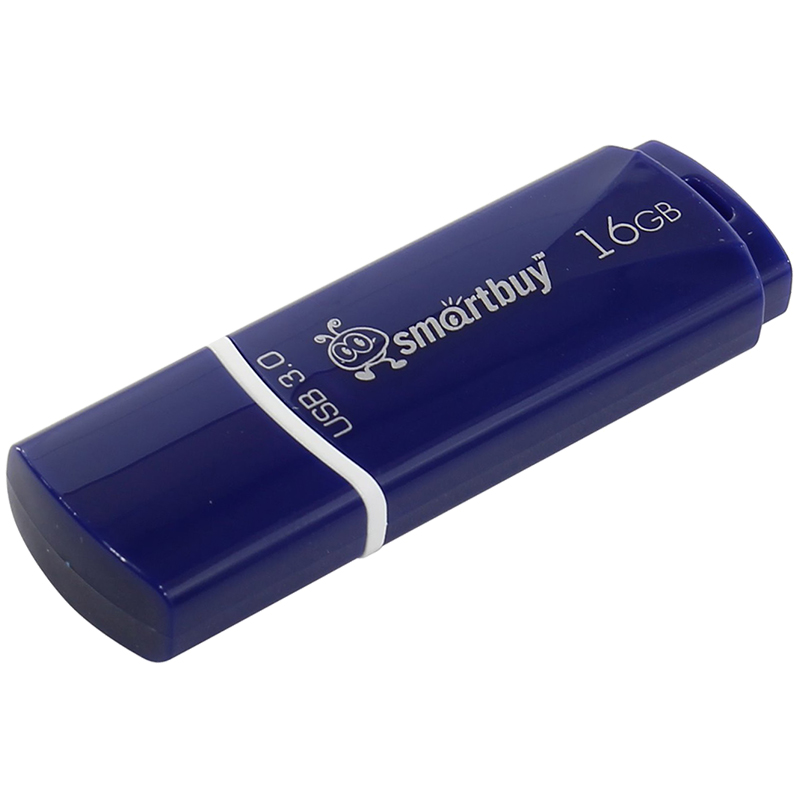  Smart Buy "Crown"  16GB, USB 3.0 Flash Driv 