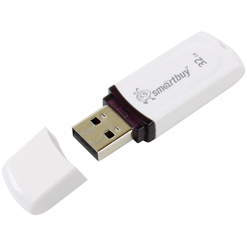 Smart Buy "Paean"  32GB, USB 2.0 Flash Driv 