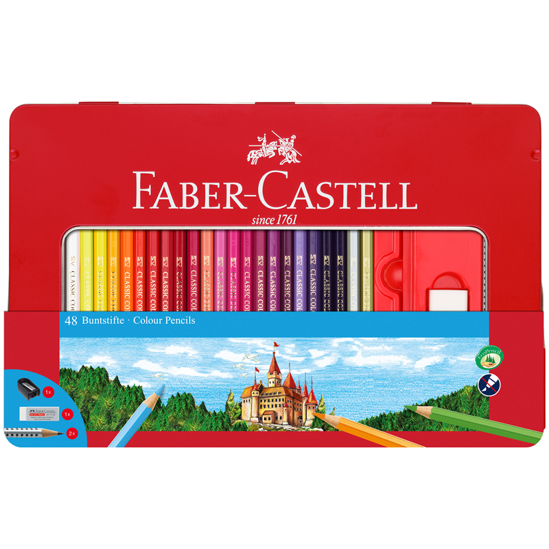   Faber-Castell "", 48.,  