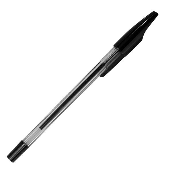 Ручка шариковая Beifa 927 0,5 мм черная оптом