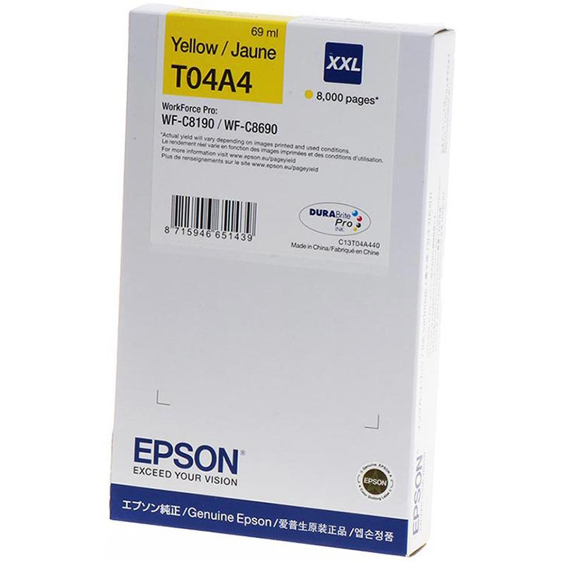   Epson C13T04A440 . ..  WF-C8190/8690 