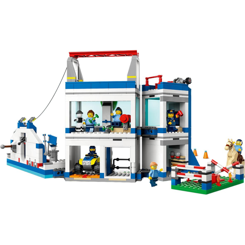  Lego City    (60372) 