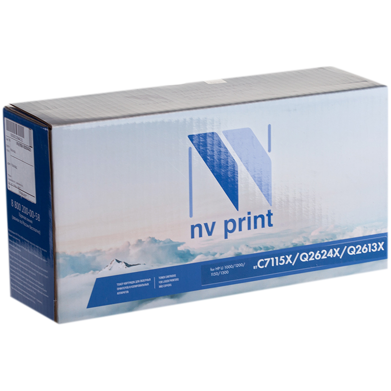  . NV Print C7115X/Q2624X/Q2613X  