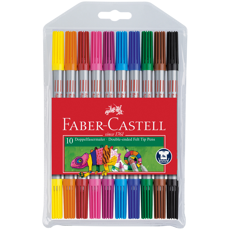  Faber-Castell, 10., 10 