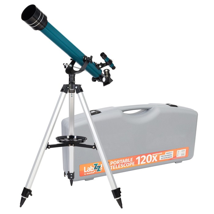 Телескоп Levenhuk LabZZ TK60 с кейсом оптом