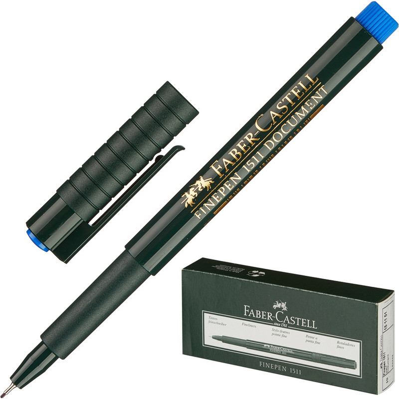 Faber-Castell FINEPEN 1511 0, 4  151151 