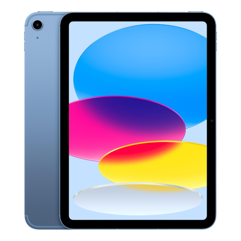  Apple 10, 9-inch iPad Wi-Fi+ Cellular 64GB (MQ6K3ZP/A) 