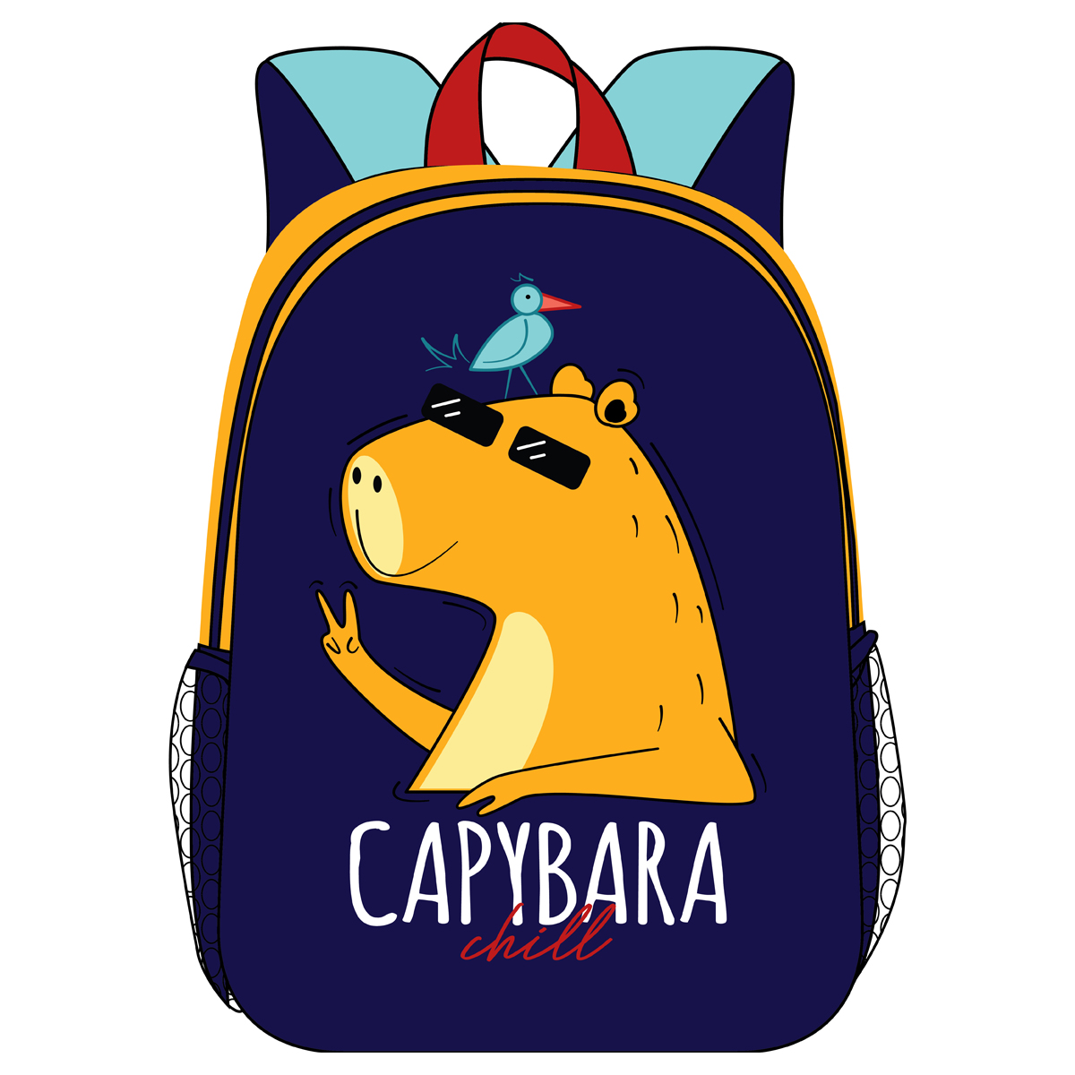  ArtSpace School Friend "Capybara" 39*30*18 