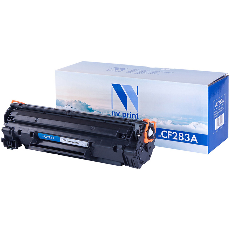  . NV Print CF283A (83A)   HP 