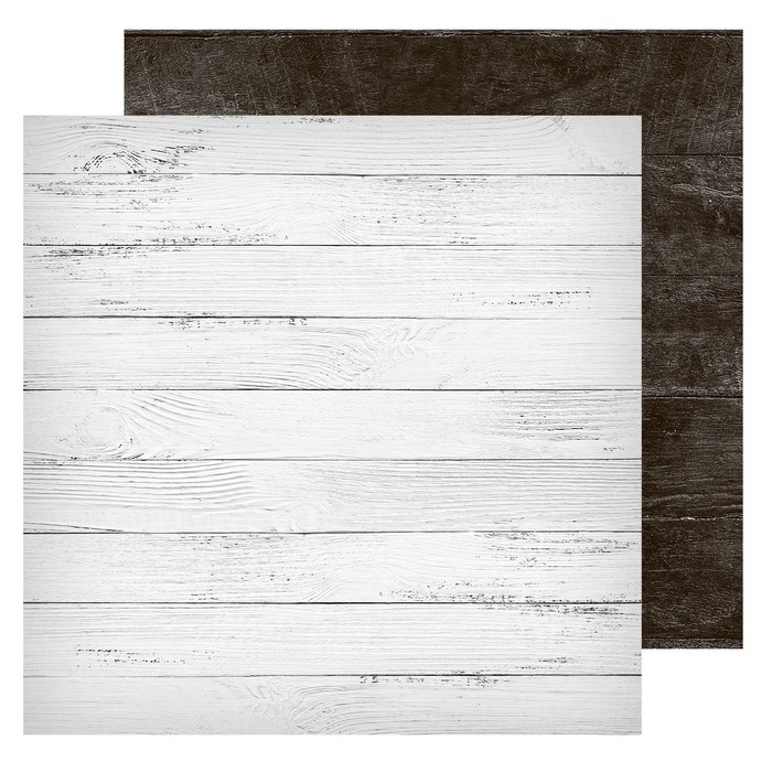 Фотофон двусторонний «Доски белые?доски черные», 45 ? 45 см, переплётный картон, 980 г/м оптом