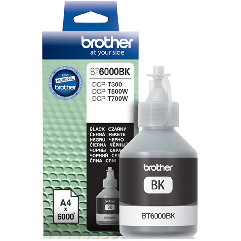  Brother BT6000BK .  DCP-T300/T500W/T700W 