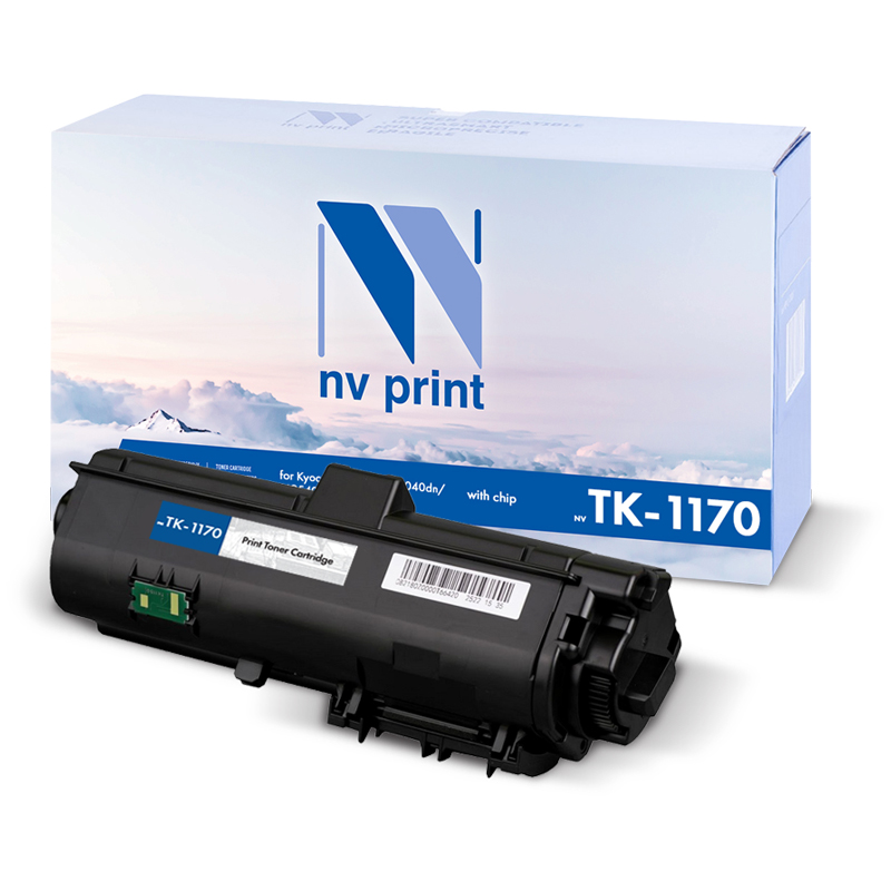  . NV Print TK-1170   Kyocera 