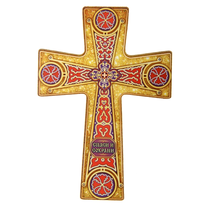 Крест с подвесом "Корсунский" оптом