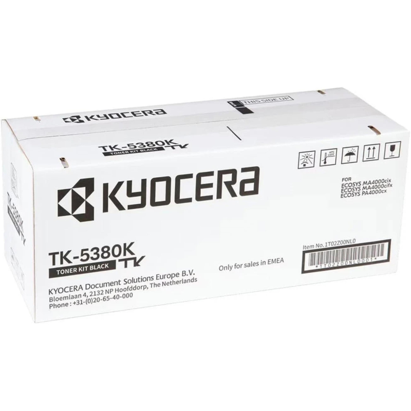   Kyocera TK-5380K 1T02Z00NL0 . PA4000cx/MA4000cix/MA40 