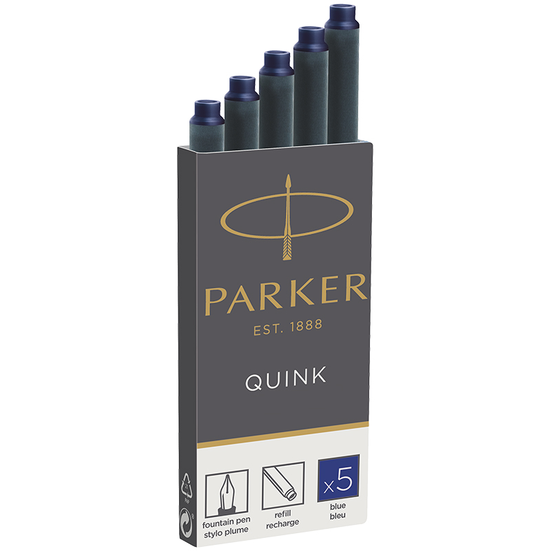   Parker "Cartridge Quink"  