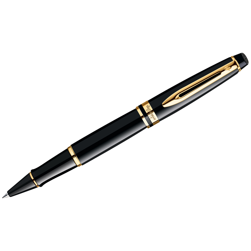 - Waterman "Expert Black Lacquer GT"  