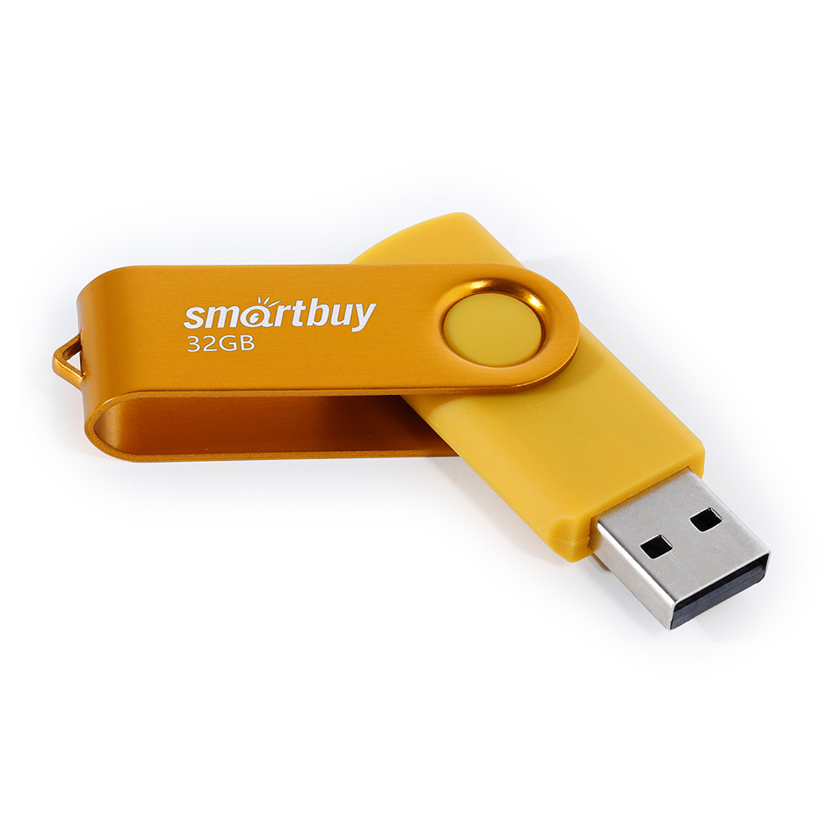  Smart Buy "Twist" 32GB, USB 2.0 Flash Drive 