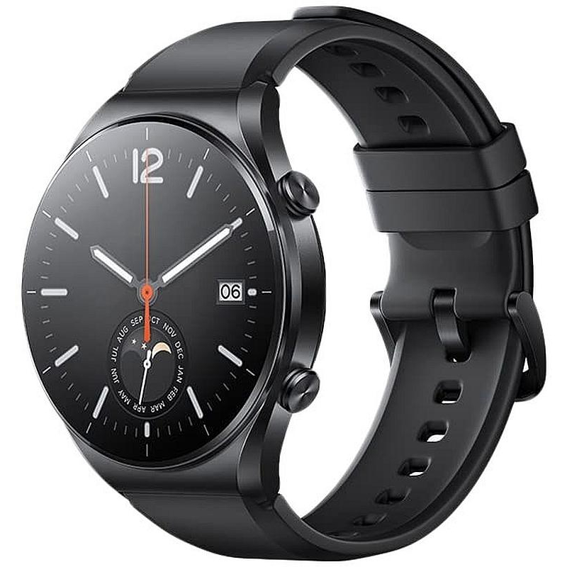 - Xiaomi Watch S1 GL Black (BHR5559GL)P 