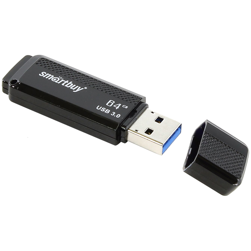  Smart Buy "Dock"  64GB, USB 3.0 Flash Drive 