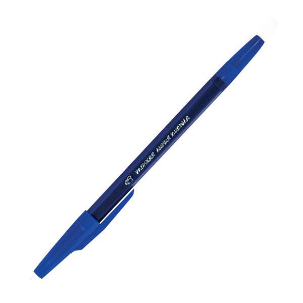 Ручка масляная ТОНКАЯ ЛИНИЯ 0,7 мм синяя оптом