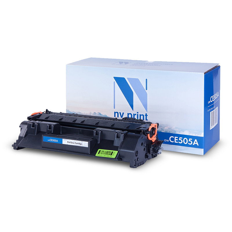  . NV Print CE505A (05A)   HP 