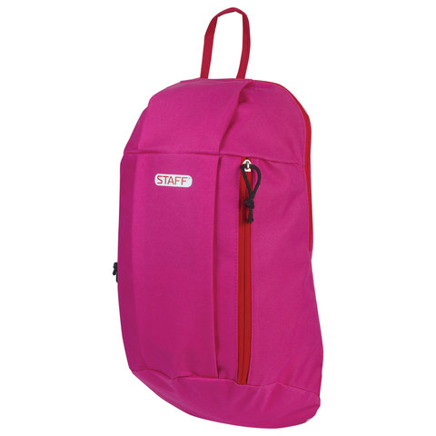 Рюкзак STAFF AIR компактный, розовый, 40х23х16 см, 227043 оптом