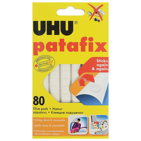   UHU Patafix, 80 .,  , , , 39125 