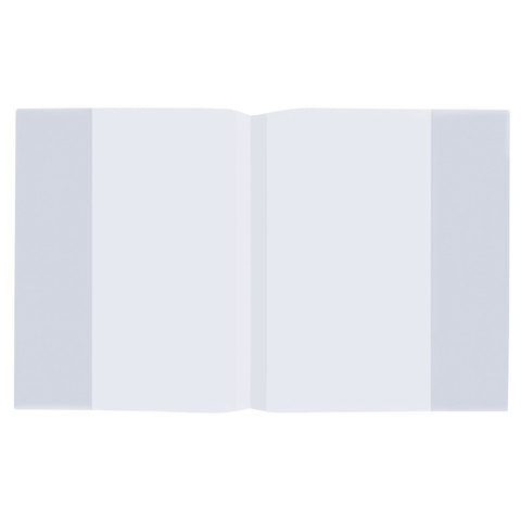 Обложка ПЭ для дневников и тетрадей ПИФАГОР, 40 мкм, 210х350 мм, 227421 оптом