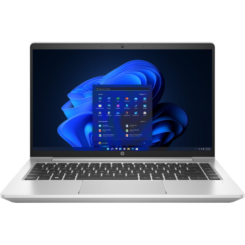  HP ProBook 445 G9/R5 5625U/8Gb/256Gb SSD/14(6A240EA)W11P 
