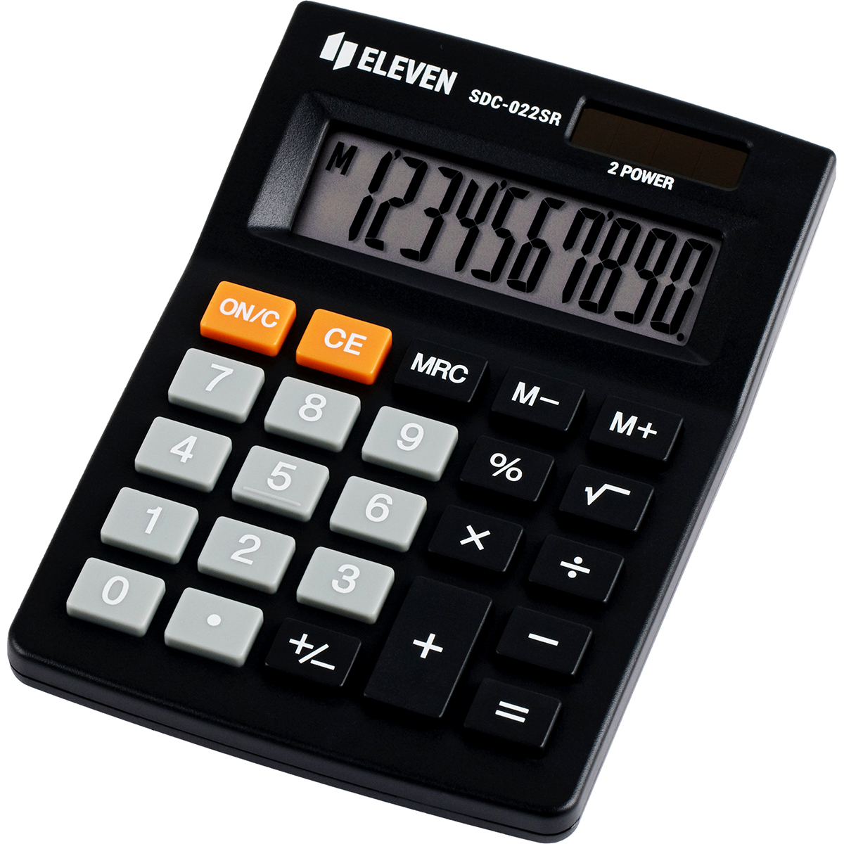Калькулятор настольный Eleven SDC-022SR, 10 разряд оптом