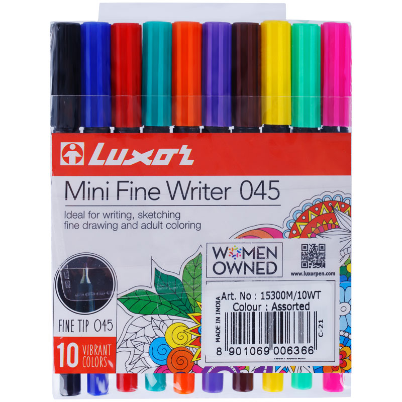    Luxor "Mini Fine Writer 04 