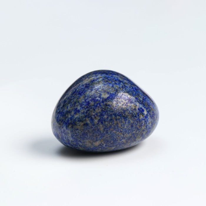 Камень натуральный "Лазурит", 25 г, минерал галтовка оптом