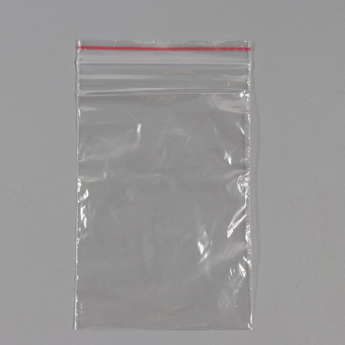 Пакет zip lock 10 х 15 см, 35 мкм оптом