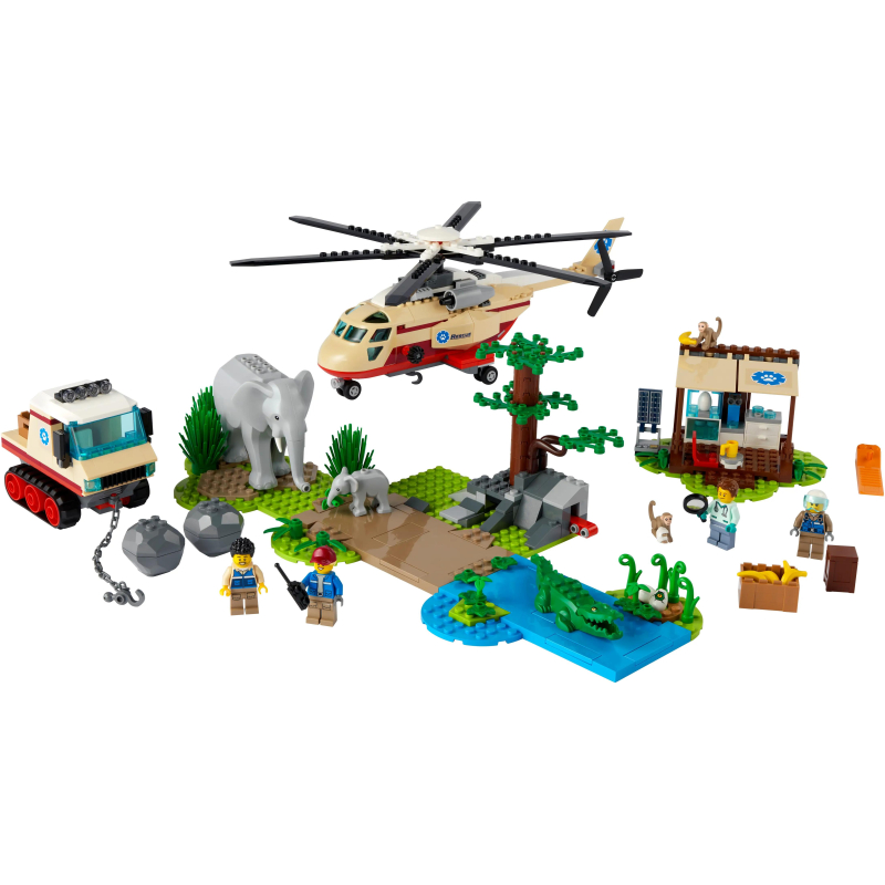  Lego City     (60302) 