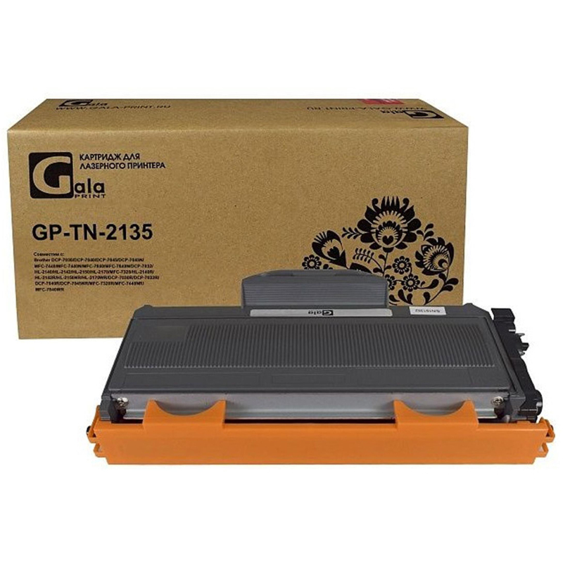   GalaPrint GP-TN-2135 .   Brother DCP-7030 
