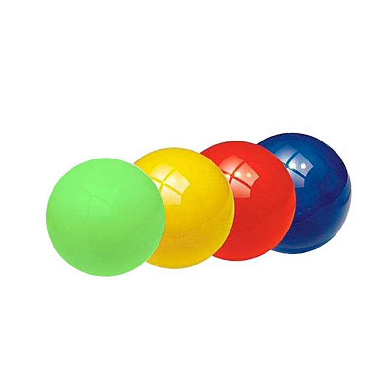 Мяч детский игровой СТАНДАРТ, (ПВХ), d 14см, мультиколор, DS-PV 025 оптом