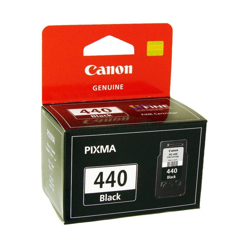   Canon PG-440 (5219B001) .  PIXMA MG2140/3140 