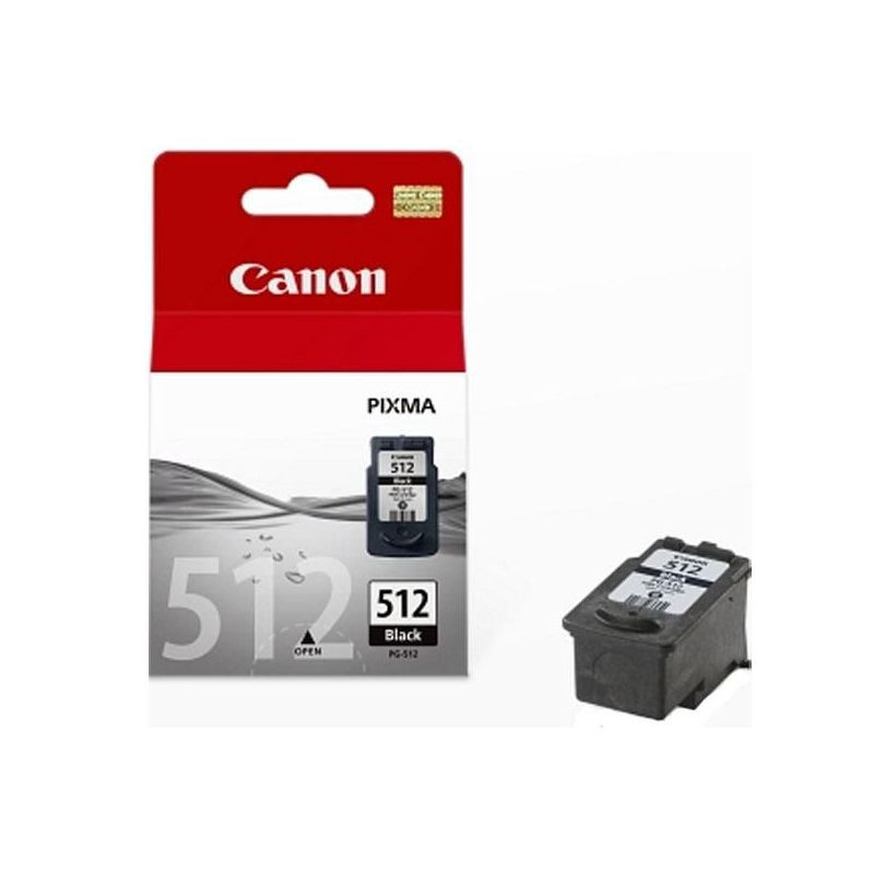   Canon PG-512 (2969B007/2969B001)  MP240/250/260/270 