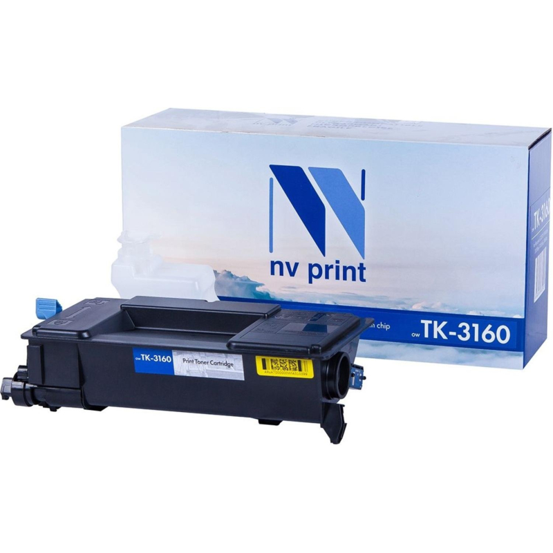   NV Print TK-3160 . Kyocera ECOSYS P3145 () 