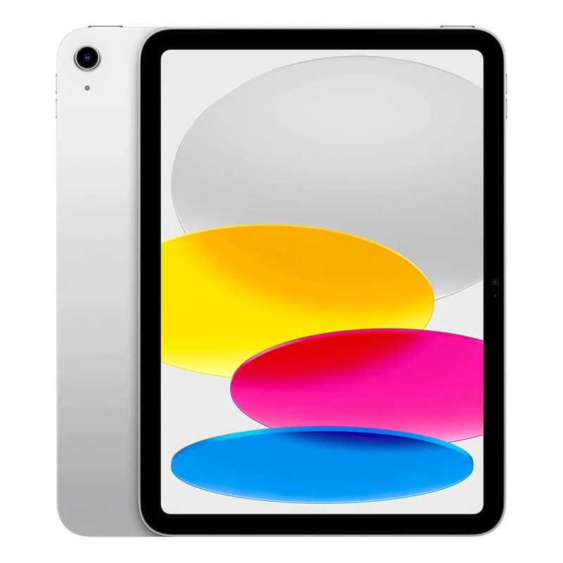  Apple 10, 9-inch iPad Wi-Fi+ Cellular 256GB (MQ6T3ZP/A) 