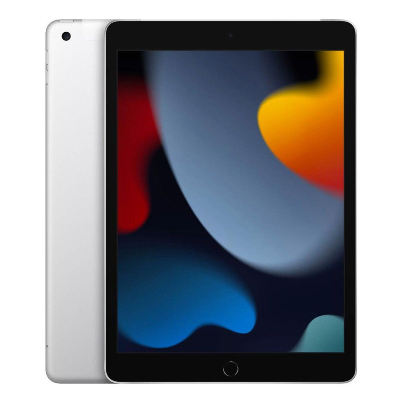  Apple 10, 2-inch iPad Wi-Fi + Cellular 64GB (MK493ZP/A) 