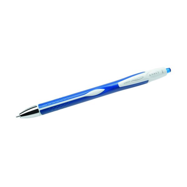 Ручка шариковая автоматическая ATLANTIS EXACT 0,7 мм синяя оптом