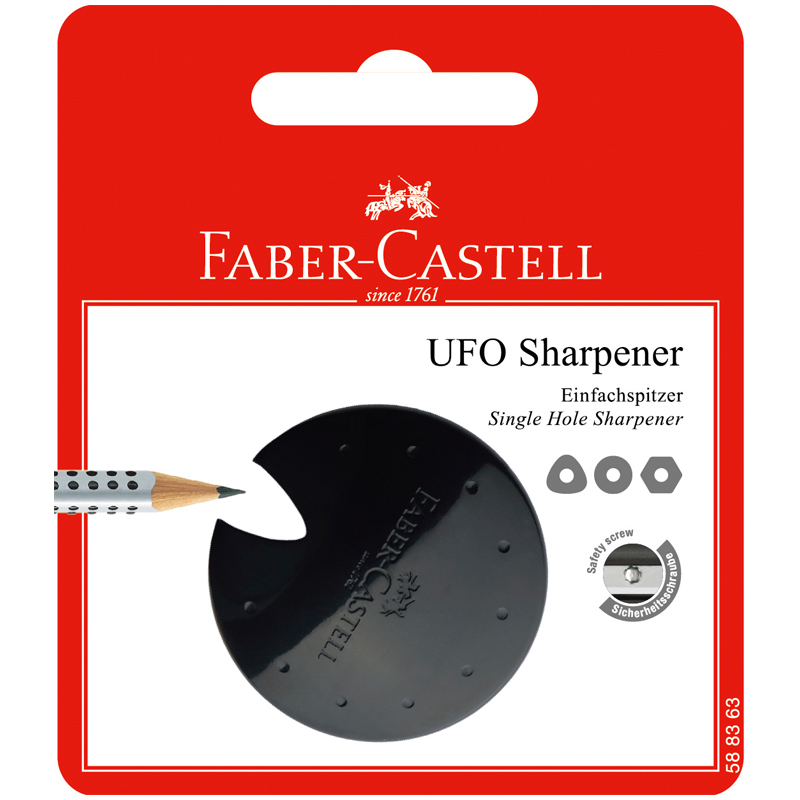   Faber-Castell "Ufo" 1  